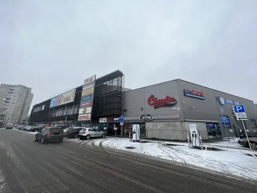 v matijosaicio bendrovei priklausantis prekybos ir pramogu centras sia 92622299