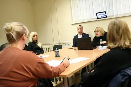 Laidojimo namai Bermudų trikampyje / Lryto.lt, M. Patašiaus nuotr.