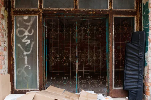 Buvęs kino teatras Laivsė