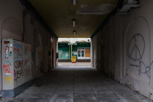 Buvęs kino teatras Laivsė