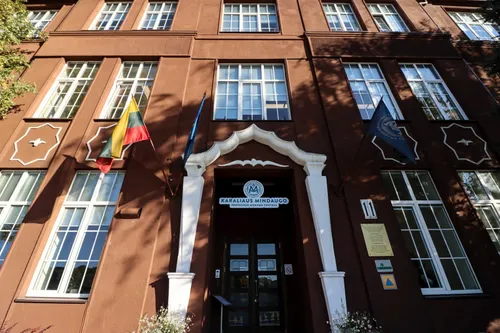 Karaliaus Mindaugo profesinio mokymo centro nuotr.