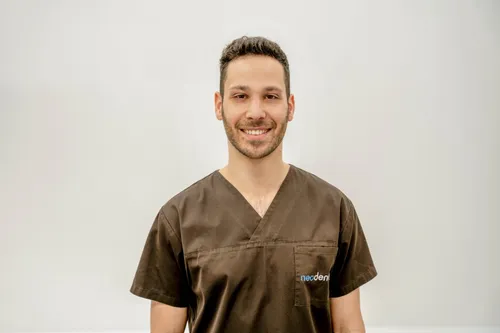 Burnos chirurgas Givony Shahaf / Organizatorių nuotr.