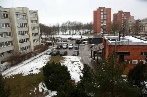 Laidojimo namai Bermudų trikampyje / Lryto.lt, M. Patašiaus nuotr.