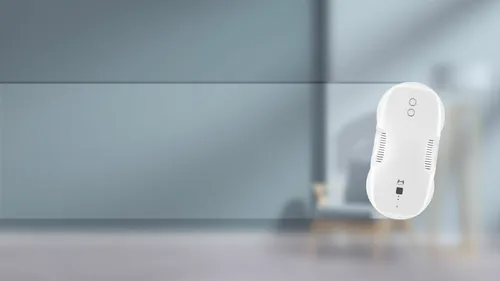 Langų valymo robotas / Organizatorių nuotr.