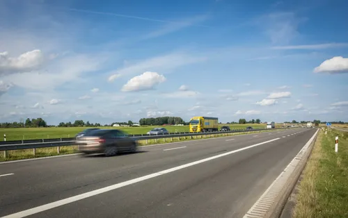 Via Baltica, magistralė