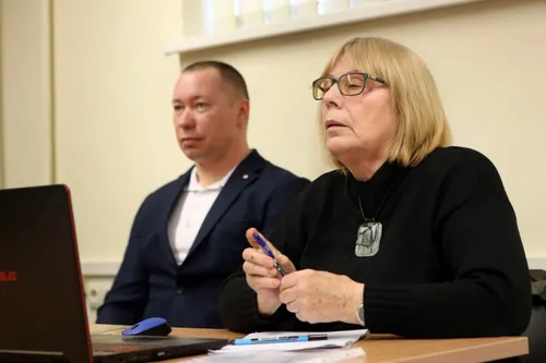 Laidojimo namai Bermudų trikampyje / Lryto.lt, M. Patašiaus nuotr.