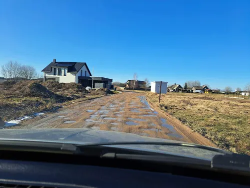 Užkurių gatvė / Skaitytojo nuotr.