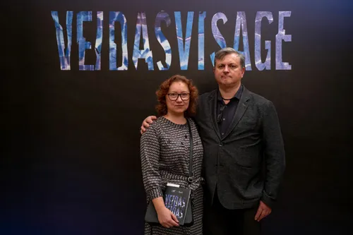 kaunas 2022 vadove v vitkiene su sutuoktiniu m uldukio foto