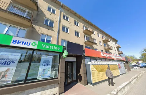 Tarakonų antplūdis K. Petrausko g.