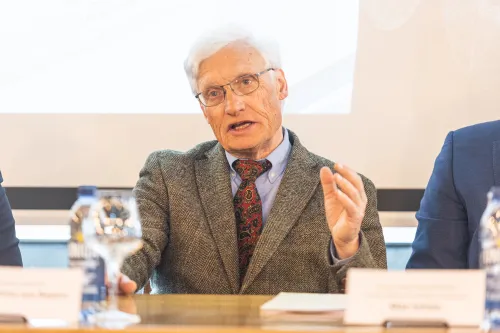 Bavarijos princo vizitas „Volfas Engelman“ bravore