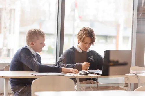 Karalienės Mortos mokykla