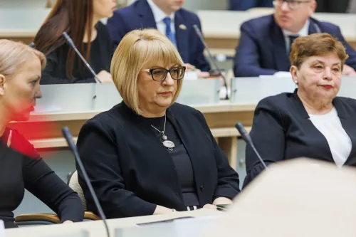 Kauno tarybos narių ir mero priesaika