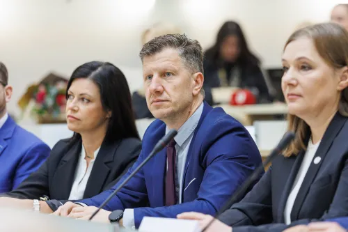 Kauno tarybos narių ir mero priesaika