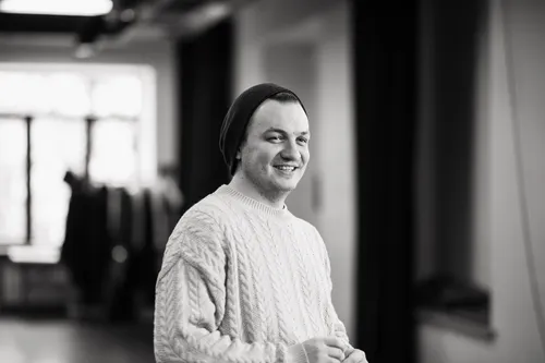 Cirkuliacija meno vadovas Gildas Aleksa_Donato Ališausko nuotr