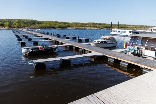 Vidaus vandens kelių direkcija skelbia navigacijos sezono pradžią