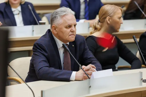 Kauno tarybos narių ir mero priesaika