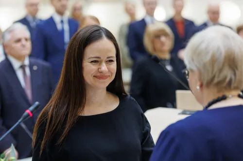 Kauno tarybos narių ir mero priesaika