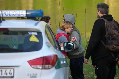 M. Davidonio tėvai patvirtino: Neryje rastas dingusio 15-mečio kūnas