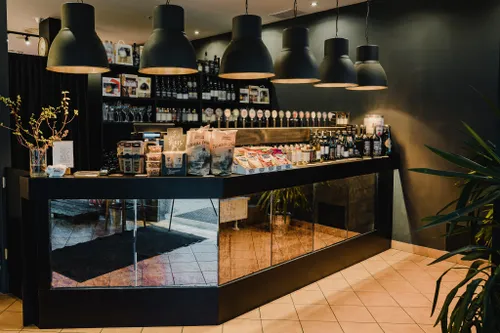 „Meat‘as“ parduotuvė Kaune / Organizatorių nuotr.