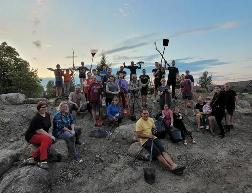 Besikeičianti Vandžiogala / KRS nuotr.