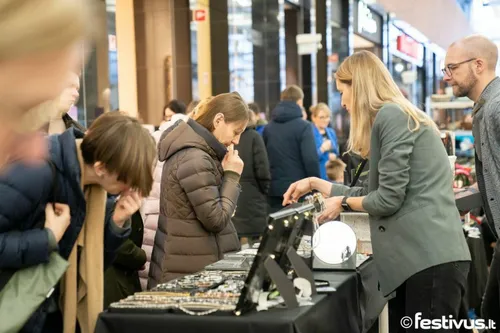 „Design for Life“ mugė / Organizatorių nuotr.