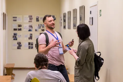 Masažas Kauno hospiso pacientams