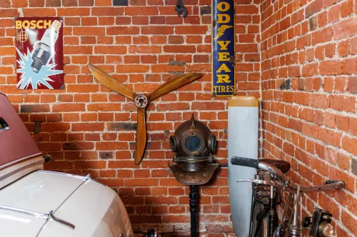 Šančių technikos muziejus