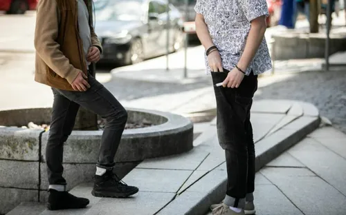 Elektroninės cigaretės, moksleiviai, rūkymas