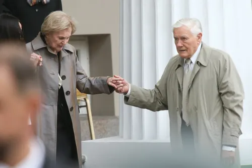 Alma ir Valdas Adamkai / R. Danisevičiaus nuotr.