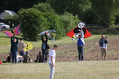 Zapyškio aitvarų festivalis