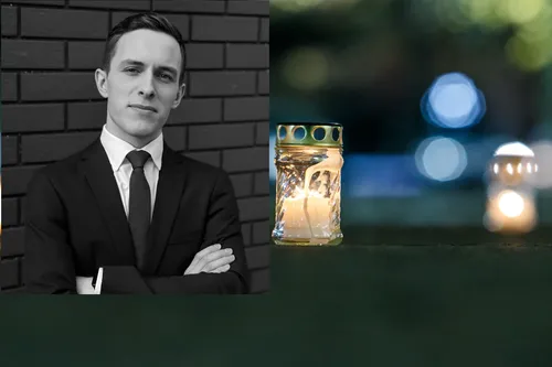 Mirė žurnalistas Vilius Stankevičius