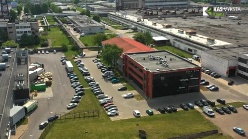 Eismo pakeitimai Pramonės pr., kamščiai