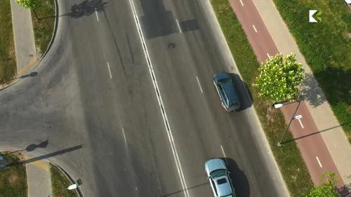 Eismo pakeitimai Pramonės pr., kamščiai