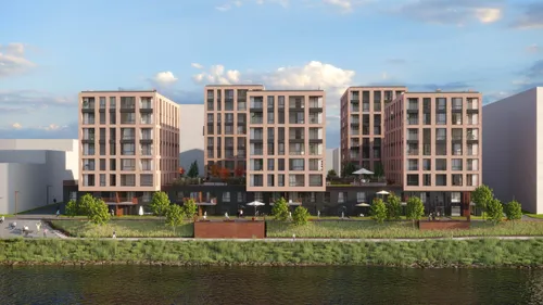 „Nemunaičių“ kvartalas / Organizatorių nuotr.