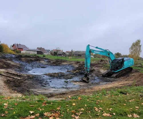 Besikeičianti Vandžiogala / KRS nuotr.