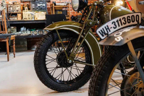 Šančių technikos muziejus