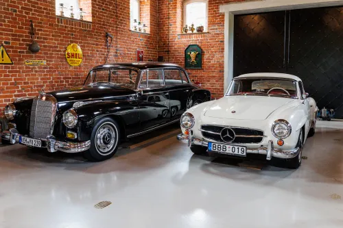 Šančių technikos muziejus