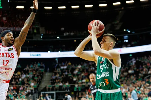 „Žalgiris“ – „Rytas“