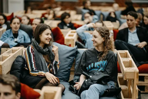 Miesto širdyje veikianti meno ir kultūros oazė kviečia pabėgti nuo įprasto miesto šurmulio