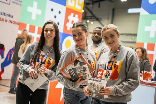 SMK Aukštoji mokykla / Organizatorių nuotr.