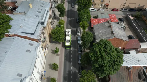 Kęstučio gatvė Kaune