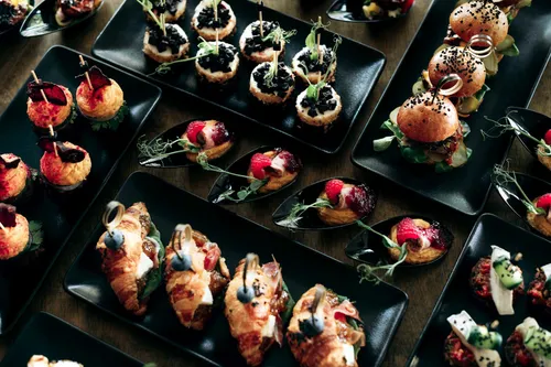 „Pelėdinė-Fabrikėlis“ meniu / Organizatorių nuotr.