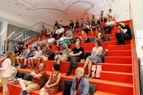 Šančių vizijos pristatymas