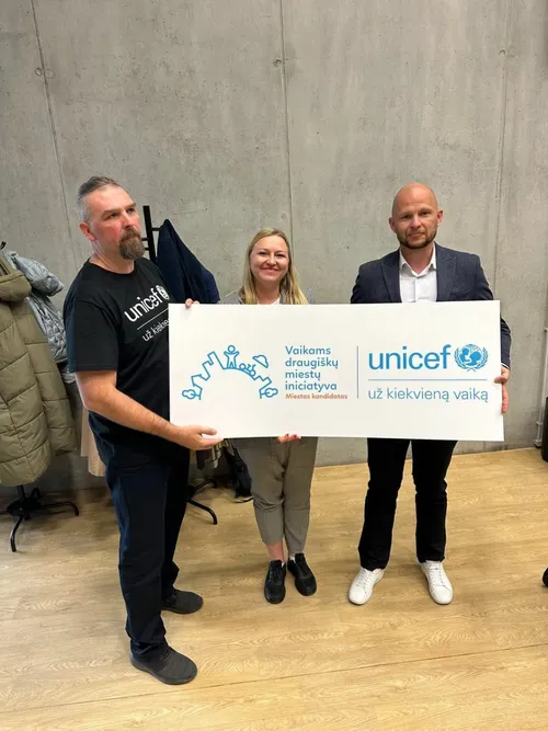 Kaune – konferencija „Vaiko rytojus prasideda šiandien“