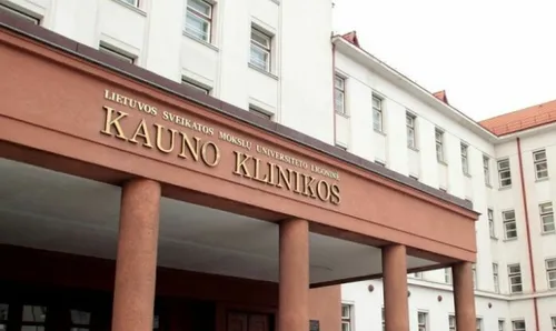 LSMU Kauno klinikos