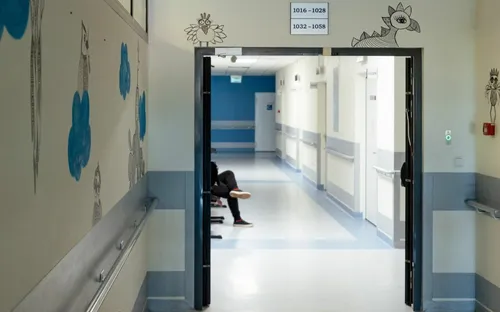 Parodė, koks gyvenimas verda po Kauno klinikomis: tunelių ilgis - beveik 5 kilometrai