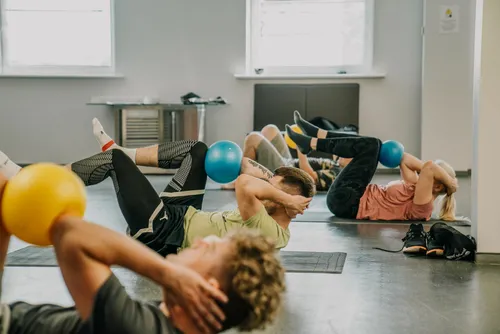 Projektas „Aktyvi įstaiga“ / Organizatorių nuotr.