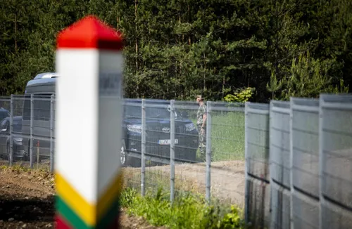 Pasienis su Baltarusija