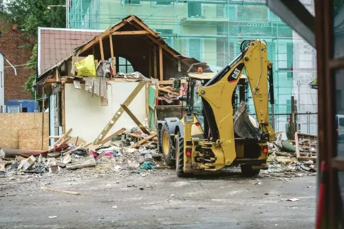 Vertingas sklypas senamiestyje atsidūrė Matijošaičių rankose: naudota tradicinė schema