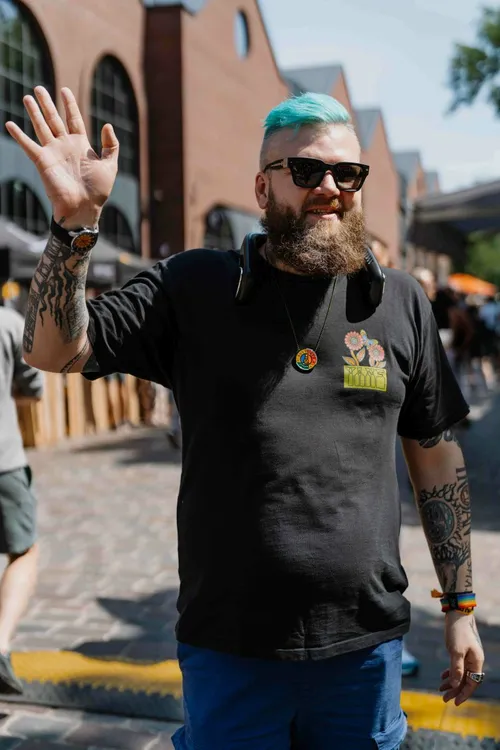 Aludarių dienos festivalis Klaipėdoje / D. Macijausko nuotr.